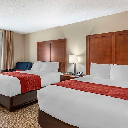 Comfort Inn & Suites Middletown - Franklin Dış mekan fotoğraf