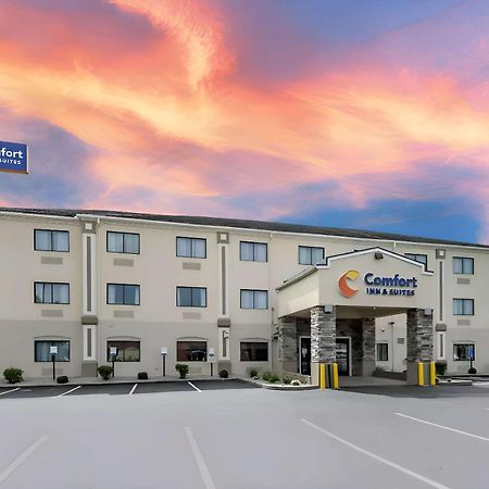 Comfort Inn & Suites Middletown - Franklin Dış mekan fotoğraf