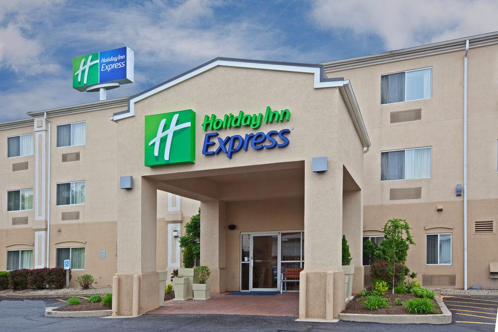 Comfort Inn & Suites Middletown - Franklin Dış mekan fotoğraf