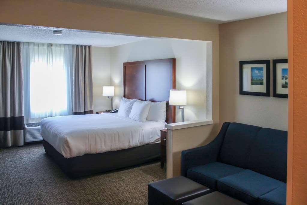 Comfort Inn & Suites Middletown - Franklin Oda fotoğraf