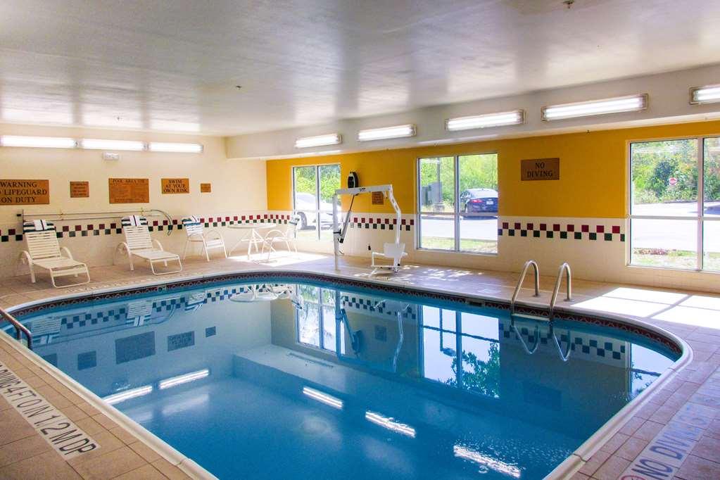 Comfort Inn & Suites Middletown - Franklin Konforlar fotoğraf