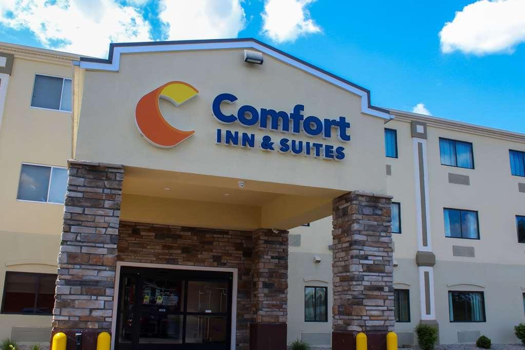 Comfort Inn & Suites Middletown - Franklin Dış mekan fotoğraf