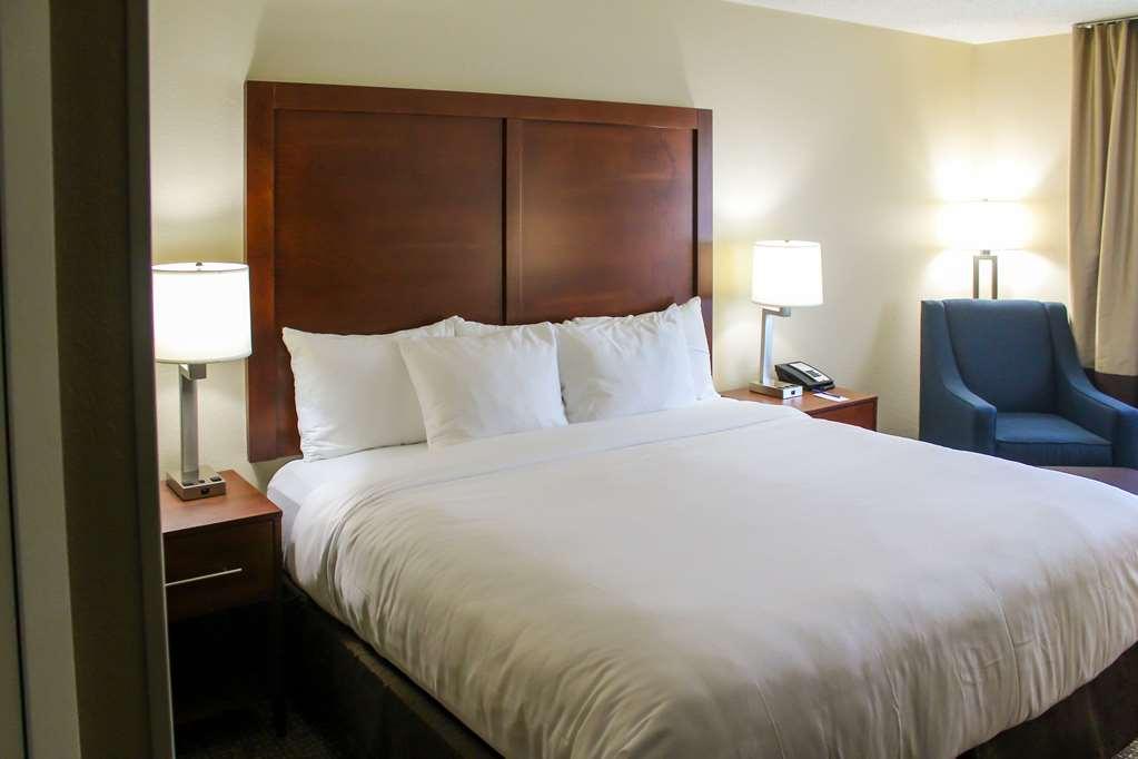 Comfort Inn & Suites Middletown - Franklin Oda fotoğraf