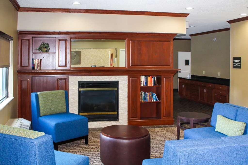 Comfort Inn & Suites Middletown - Franklin İç mekan fotoğraf