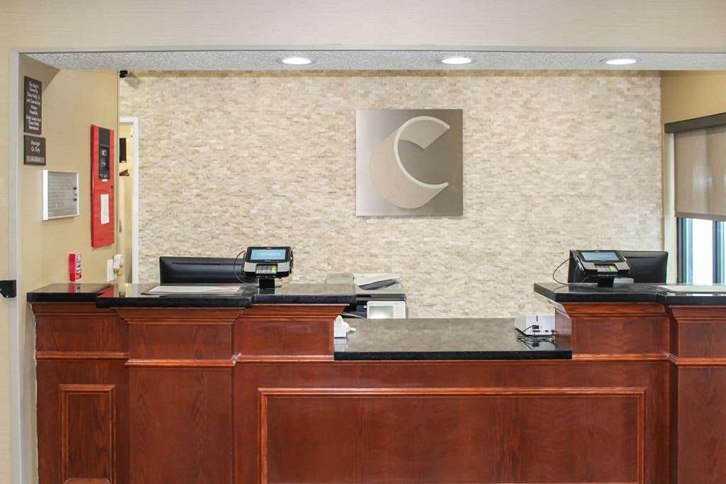 Comfort Inn & Suites Middletown - Franklin İç mekan fotoğraf