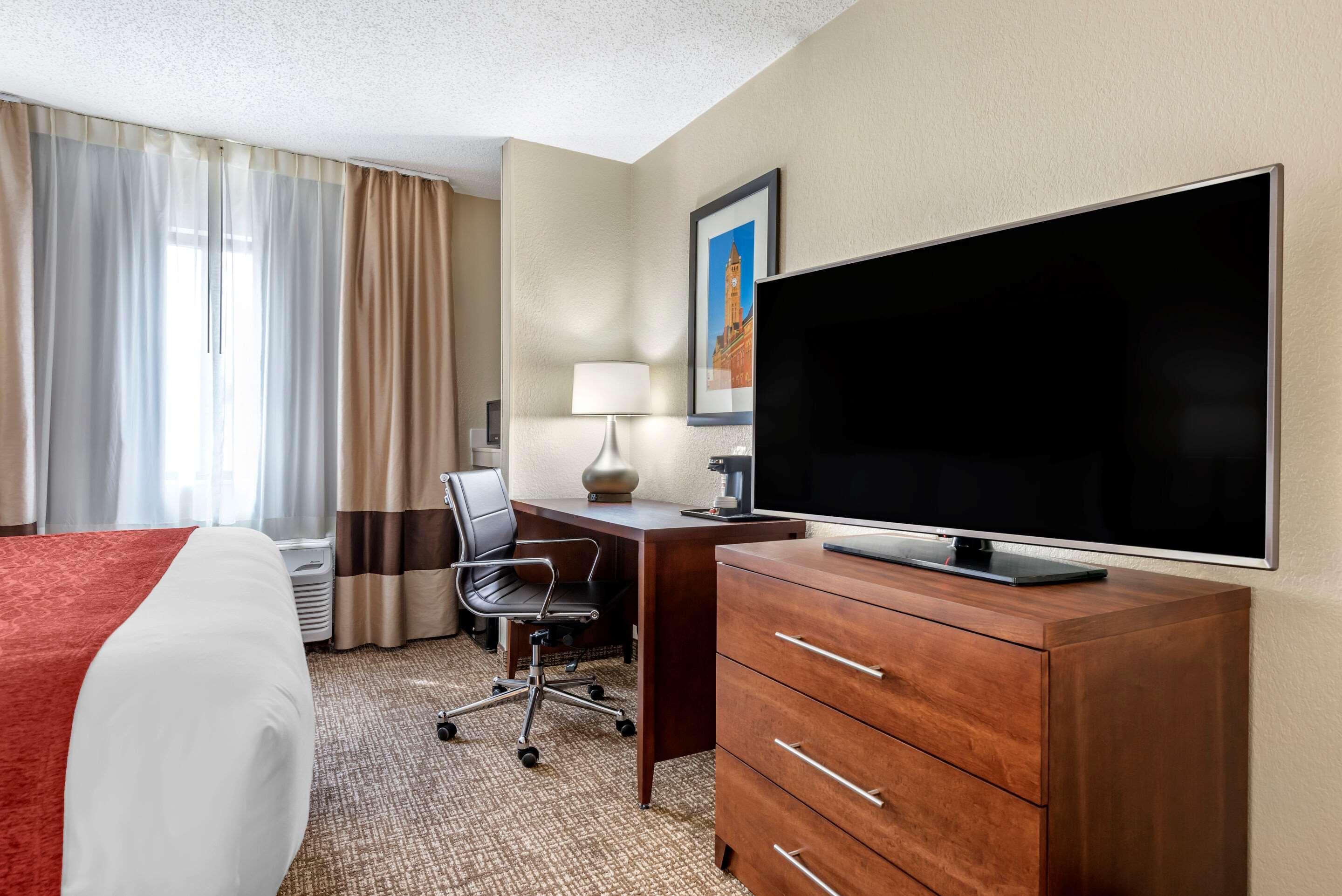 Comfort Inn & Suites Middletown - Franklin Dış mekan fotoğraf