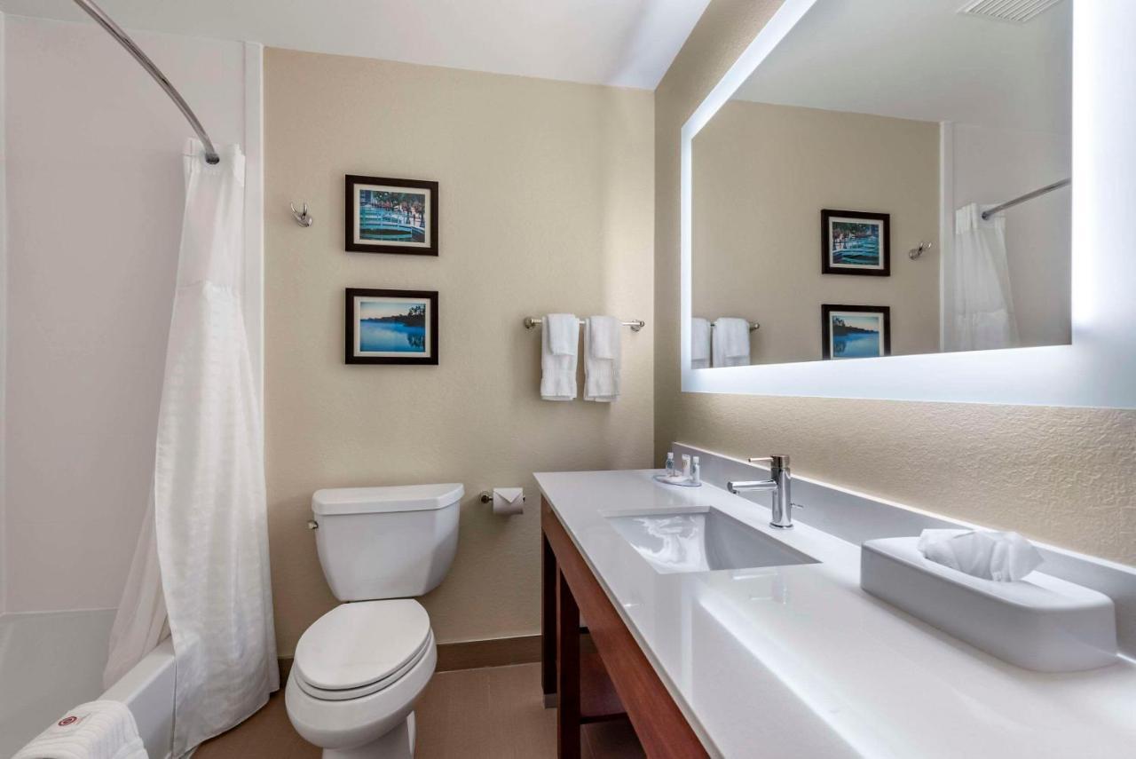 Comfort Inn & Suites Middletown - Franklin Dış mekan fotoğraf