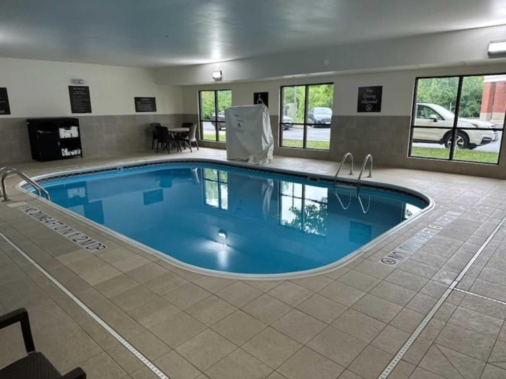 Comfort Inn & Suites Middletown - Franklin Dış mekan fotoğraf