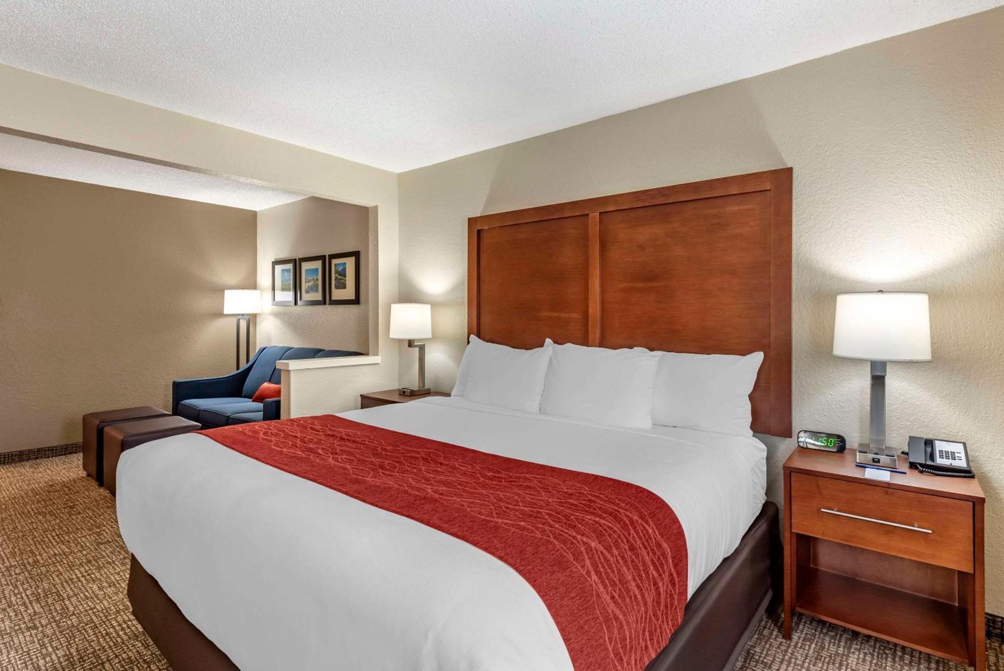 Comfort Inn & Suites Middletown - Franklin Dış mekan fotoğraf