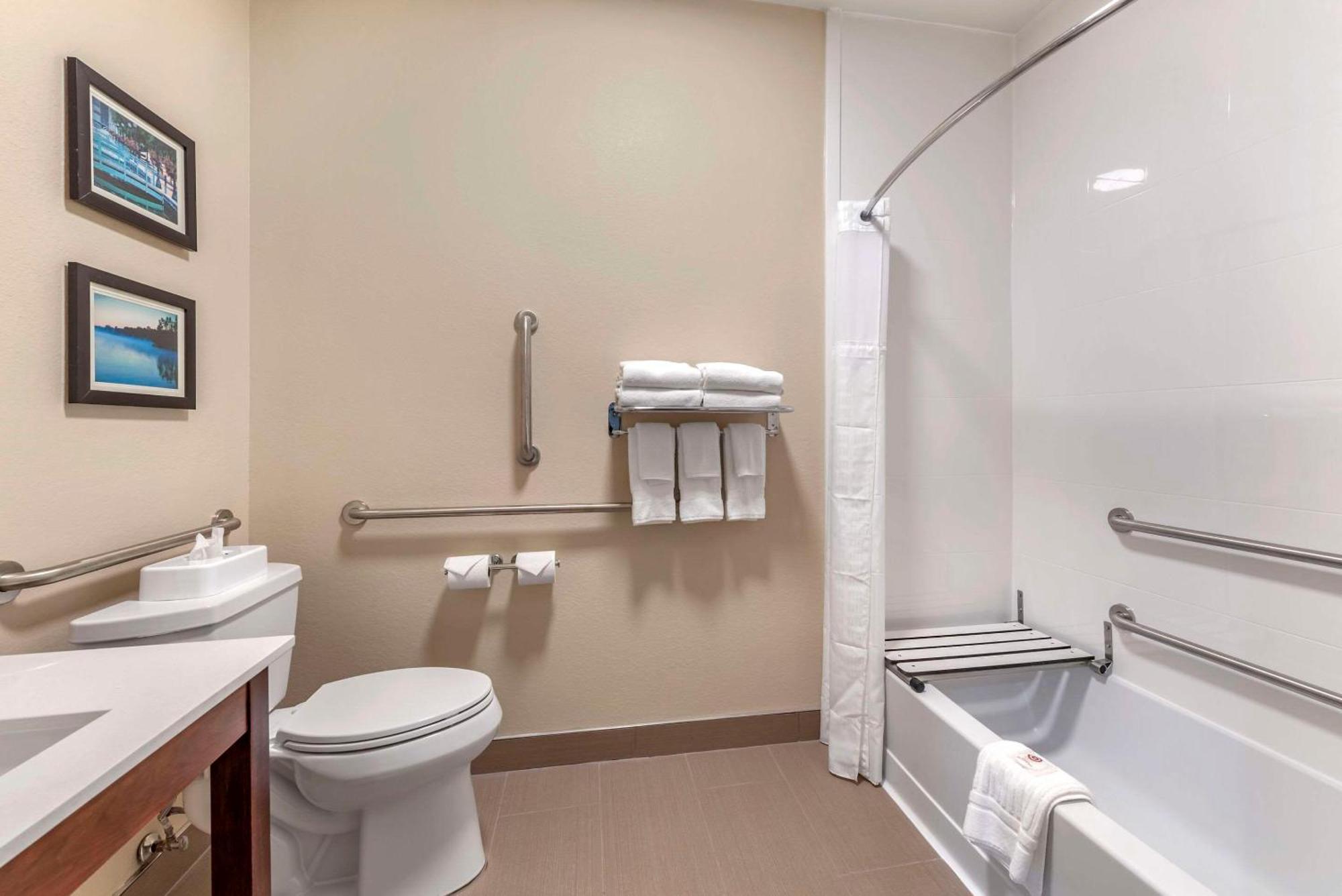 Comfort Inn & Suites Middletown - Franklin Dış mekan fotoğraf