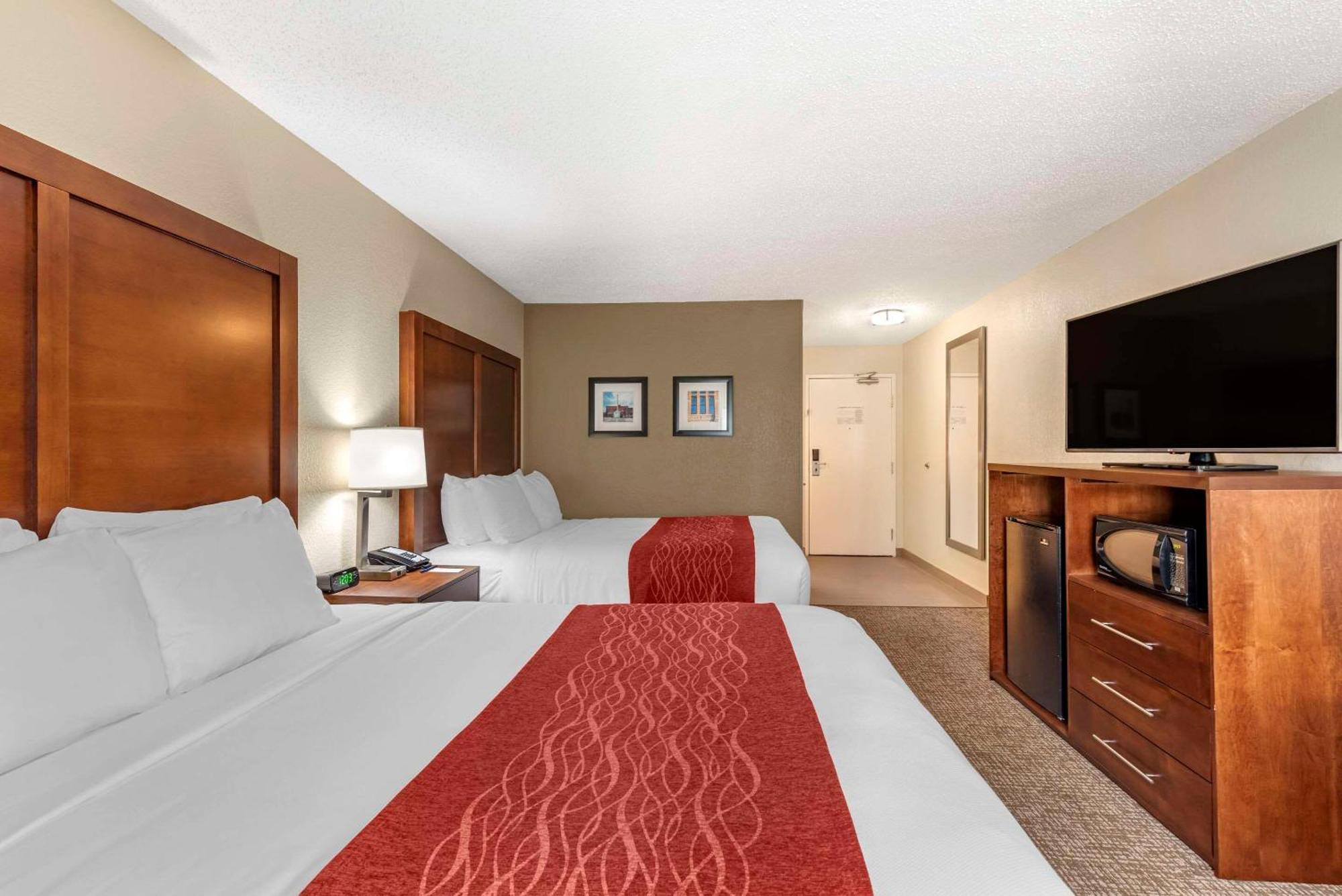 Comfort Inn & Suites Middletown - Franklin Dış mekan fotoğraf