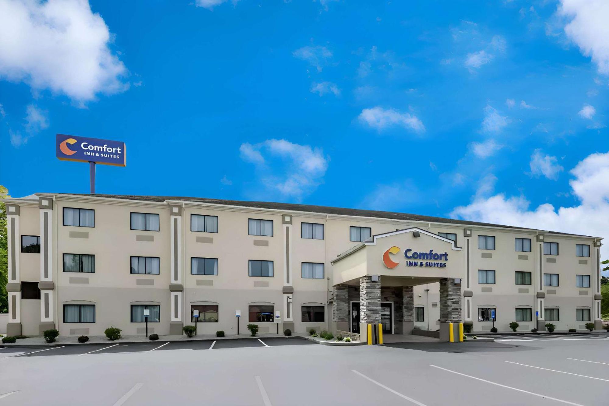 Comfort Inn & Suites Middletown - Franklin Dış mekan fotoğraf