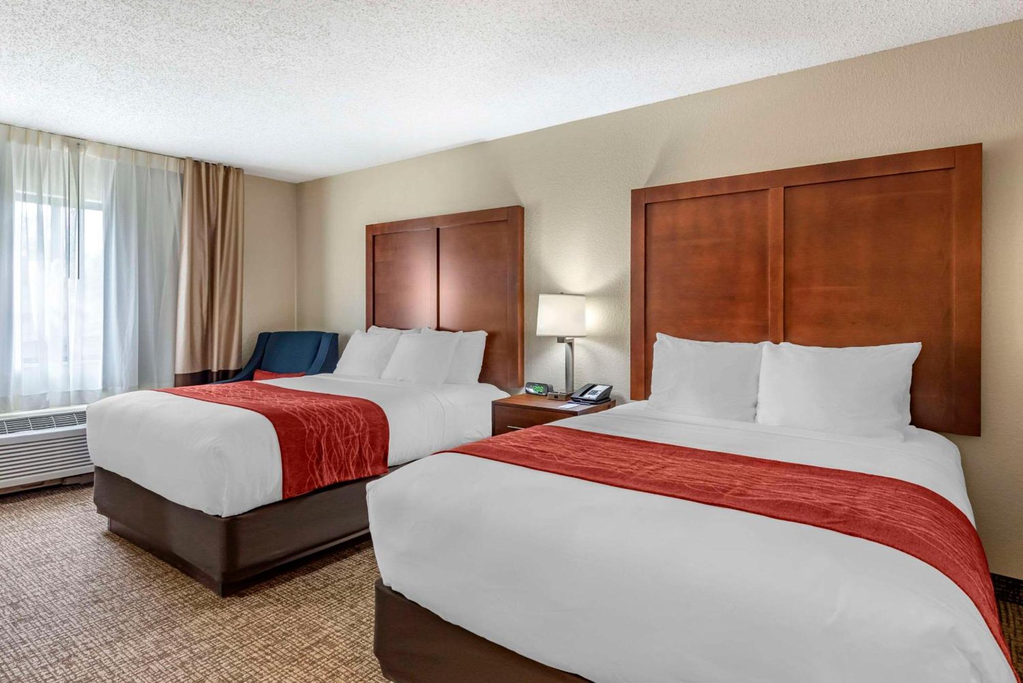 Comfort Inn & Suites Middletown - Franklin Dış mekan fotoğraf