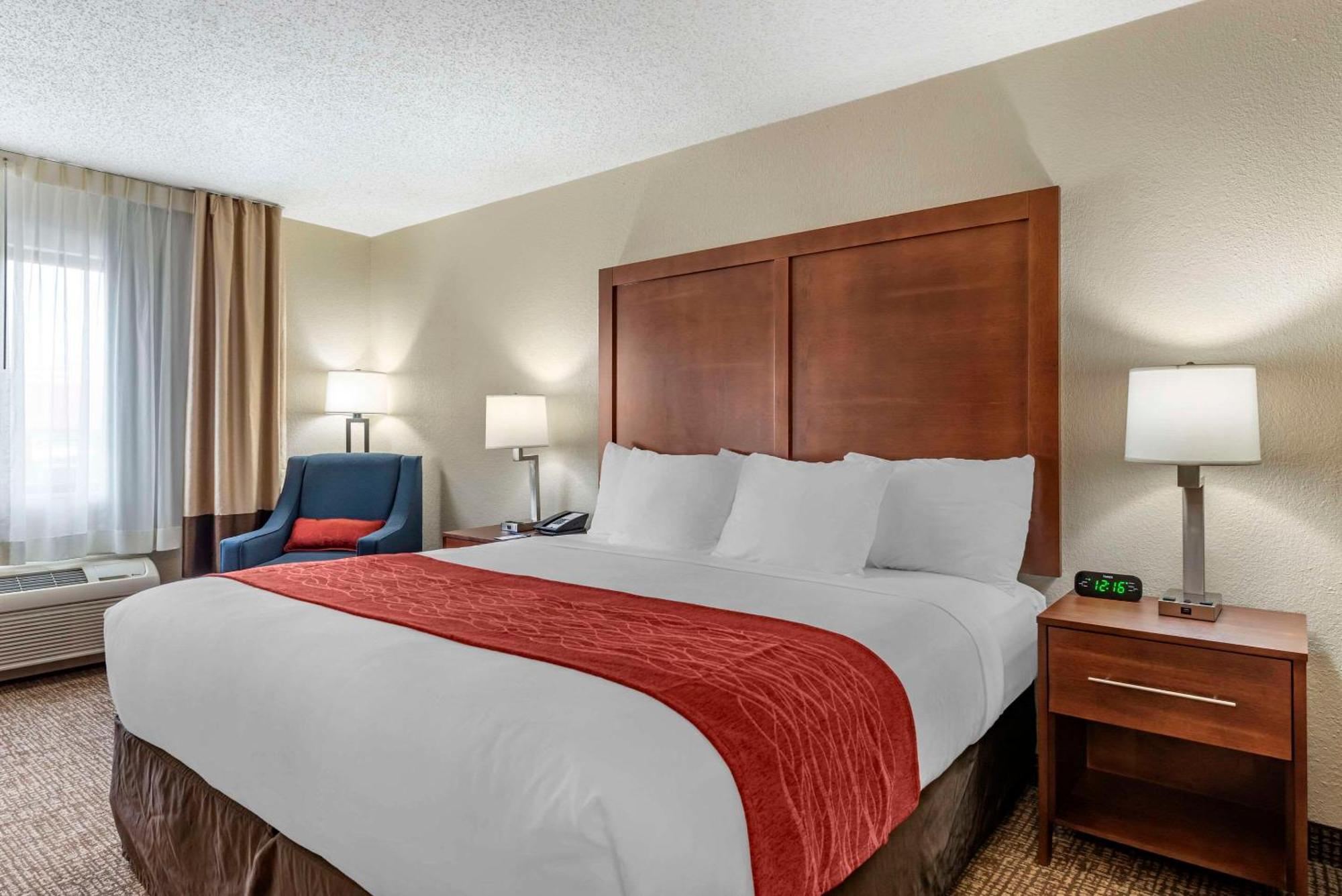 Comfort Inn & Suites Middletown - Franklin Dış mekan fotoğraf