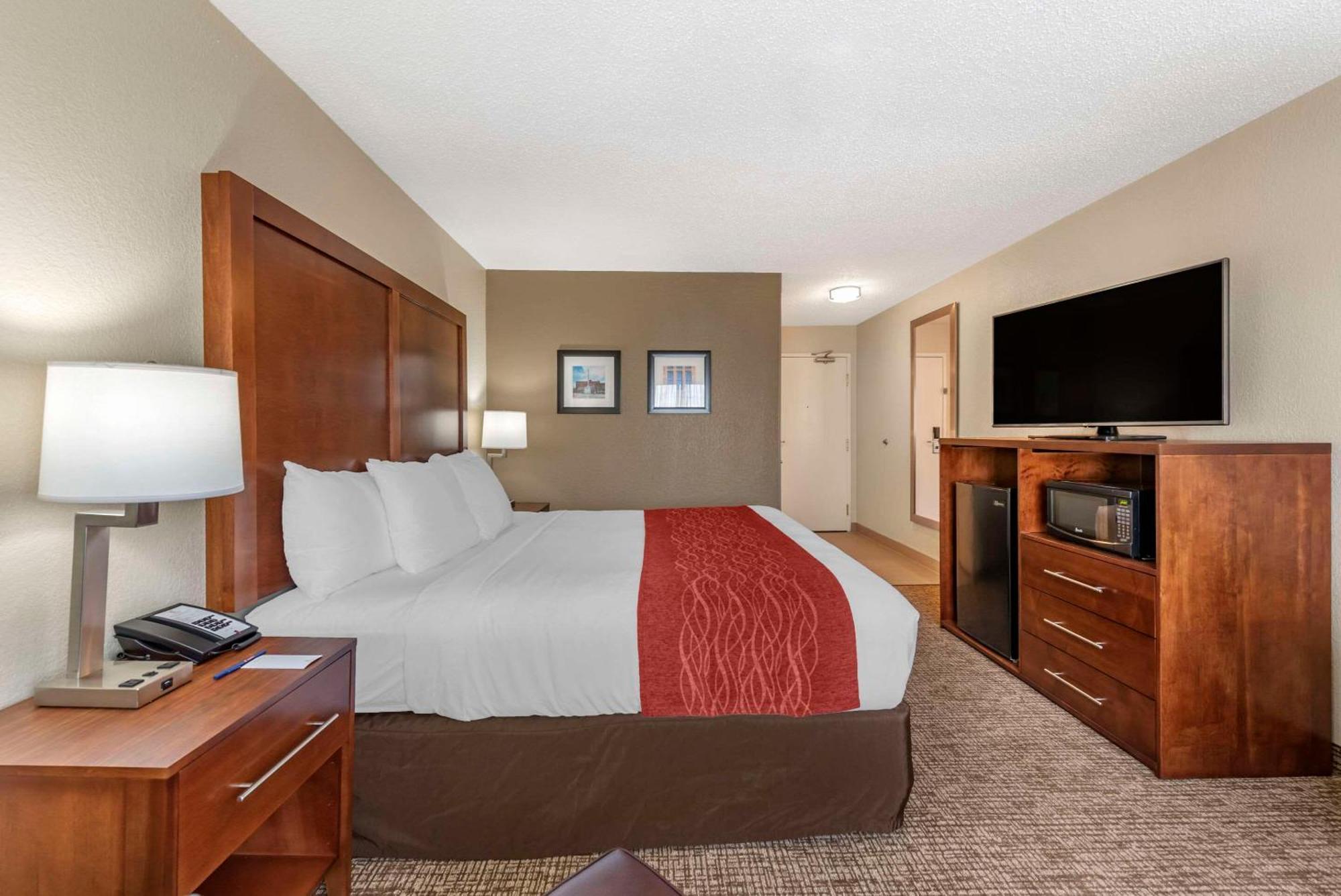 Comfort Inn & Suites Middletown - Franklin Dış mekan fotoğraf